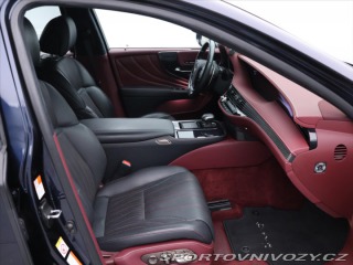 Lexus Ostatní modely LS 500h 3,5 HEV 220kW Aut. 4x4 CZ 2019