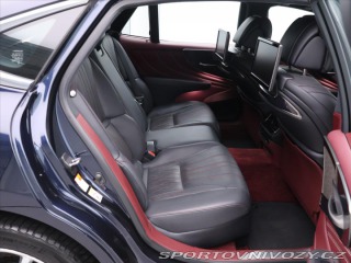 Lexus Ostatní modely LS 500h 3,5 HEV 220kW Aut. 4x4 CZ 2019