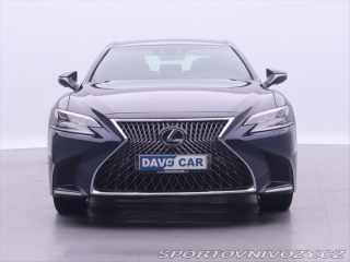 Lexus Ostatní modely LS 500h 3,5 HEV 220kW Aut. 4x4 CZ 2019