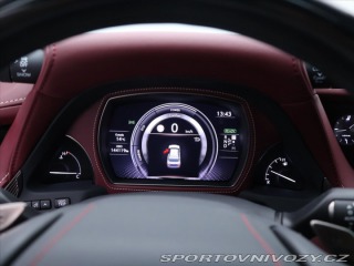 Lexus Ostatní modely LS 500h 3,5 HEV 220kW Aut. 4x4 CZ 2019