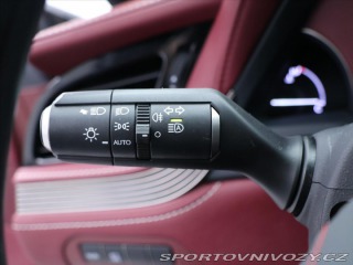 Lexus Ostatní modely LS 500h 3,5 HEV 220kW Aut. 4x4 CZ 2019