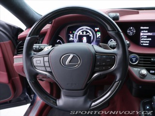 Lexus Ostatní modely LS 500h 3,5 HEV 220kW Aut. 4x4 CZ 2019