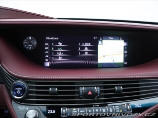 Lexus Ostatní modely LS 500h 3,5 HEV 220kW Aut. 4x4 CZ 2019