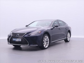 Lexus Ostatní modely LS 500h 3,5 HEV 220kW Aut. 4x4 CZ 2019