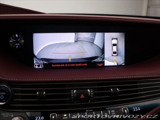 Lexus Ostatní modely LS 500h 3,5 HEV 220kW Aut. 4x4 CZ 2019