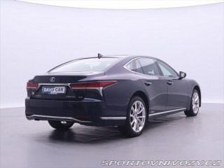 Lexus Ostatní modely LS 500h 3,5 HEV 220kW Aut. 4x4 CZ 2019
