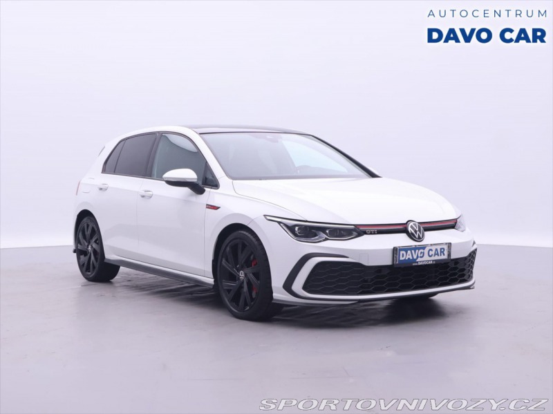 Volkswagen Golf 2,0 TSI GTI 180kW Virtual