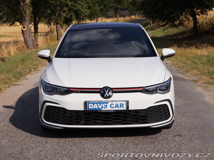 Volkswagen Golf 2,0 GTI 180kW Virtual DPH 2023