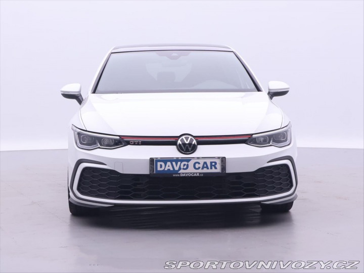 Volkswagen Golf 2,0 TSI GTI 180kW Virtual 2023