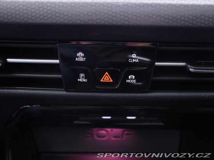 Volkswagen Golf 2,0 TSI GTI 180kW Virtual 2023