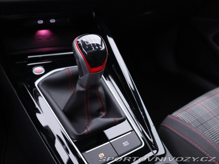 Volkswagen Golf 2,0 TSI GTI 180kW Virtual 2023