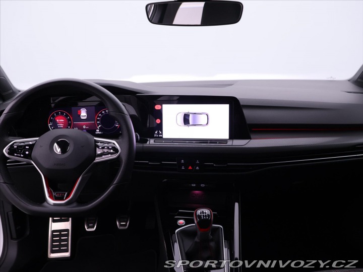 Volkswagen Golf 2,0 TSI GTI 180kW Virtual 2023