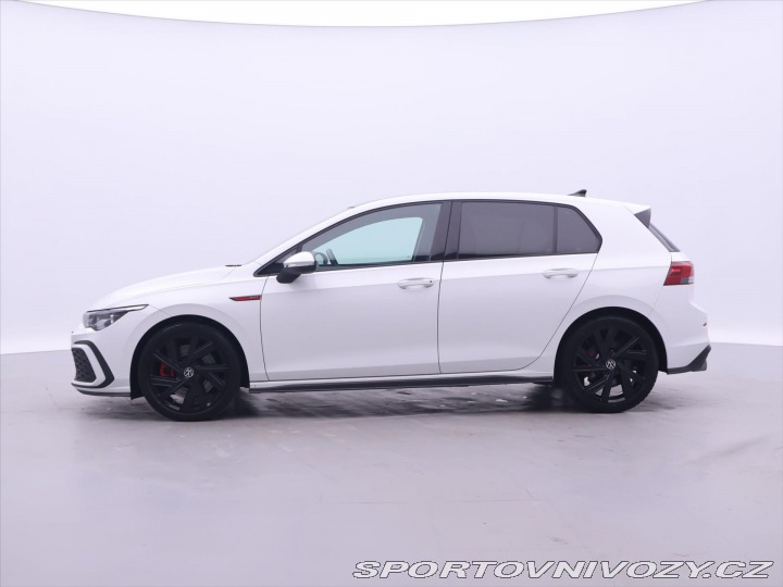 Volkswagen Golf 2,0 TSI GTI 180kW Virtual 2023