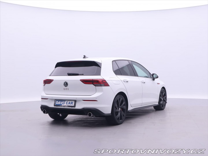 Volkswagen Golf 2,0 TSI GTI 180kW Virtual 2023