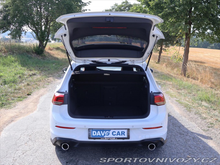 Volkswagen Golf 2,0 GTI 180kW Virtual DPH 2023