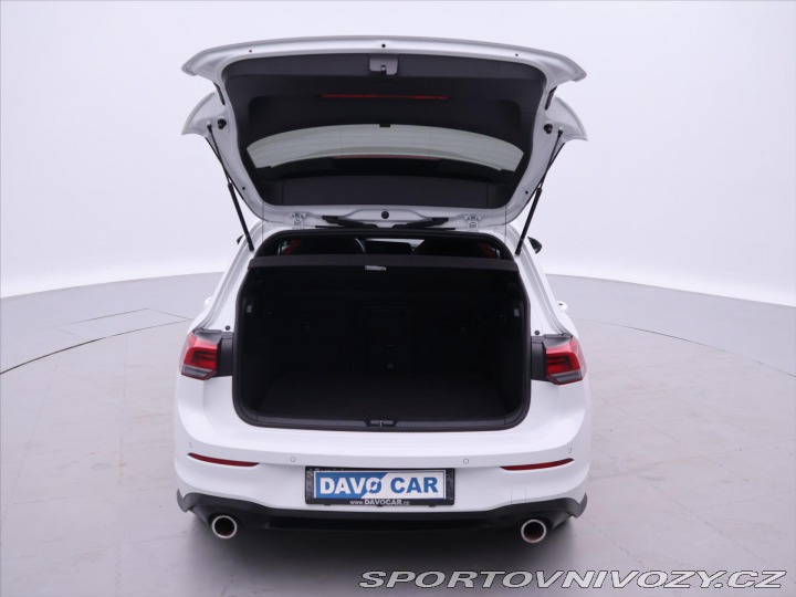 Volkswagen Golf 2,0 TSI GTI 180kW Virtual 2023