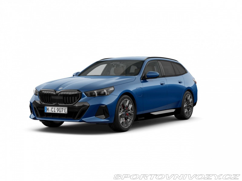 BMW 5 550e xDrive Touring