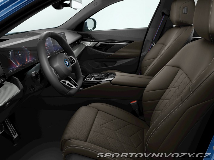 BMW 5 550e xDrive Touring 2026