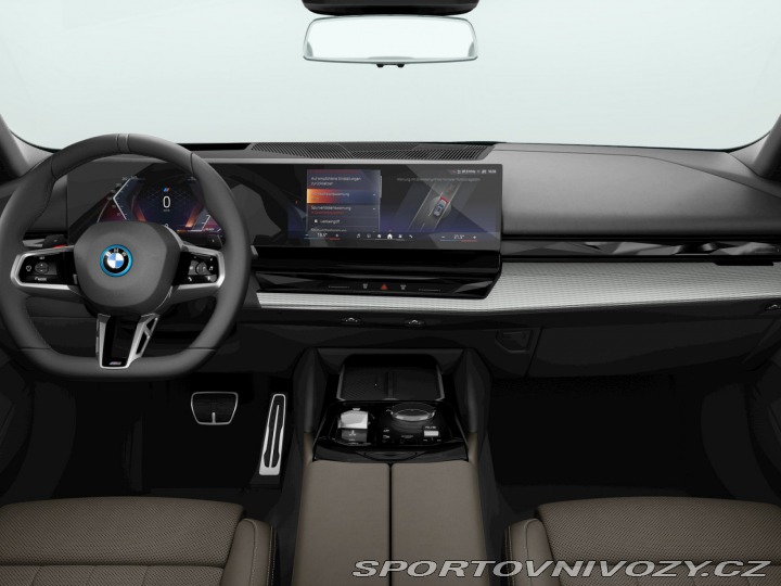 BMW 5 550e xDrive Touring 2026