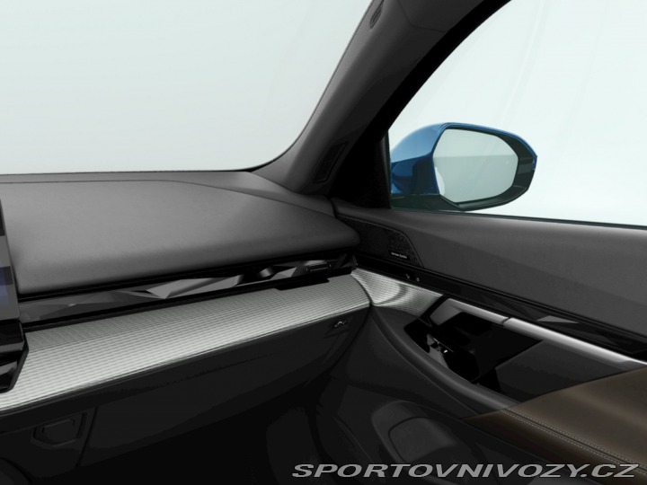 BMW 5 550e xDrive Touring 2026