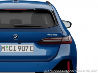 BMW 5 550e xDrive Touring 2026