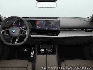 BMW 5 550e xDrive Touring 2026