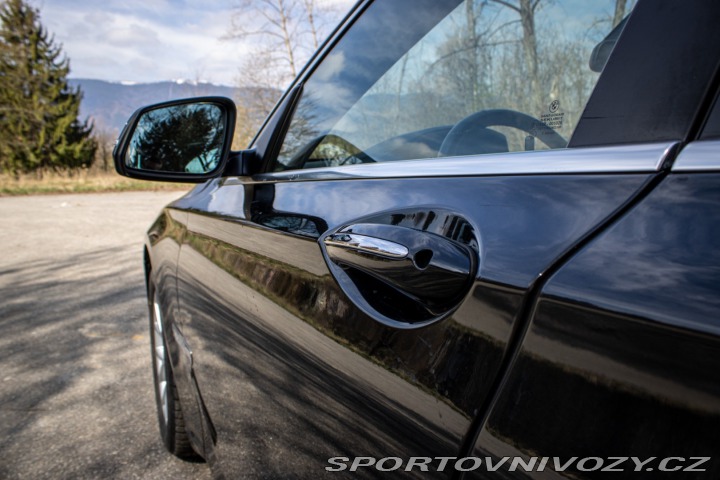 BMW 7 750d xDrive 280kW, A7, 4 2013