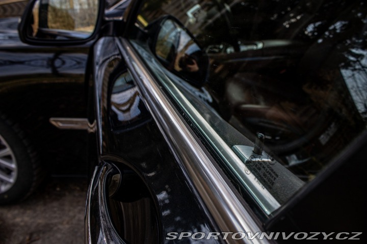 BMW 7 750d xDrive 280kW, A7, 4 2013