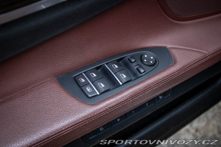 BMW 7 750d xDrive 280kW, A7, 4 2013