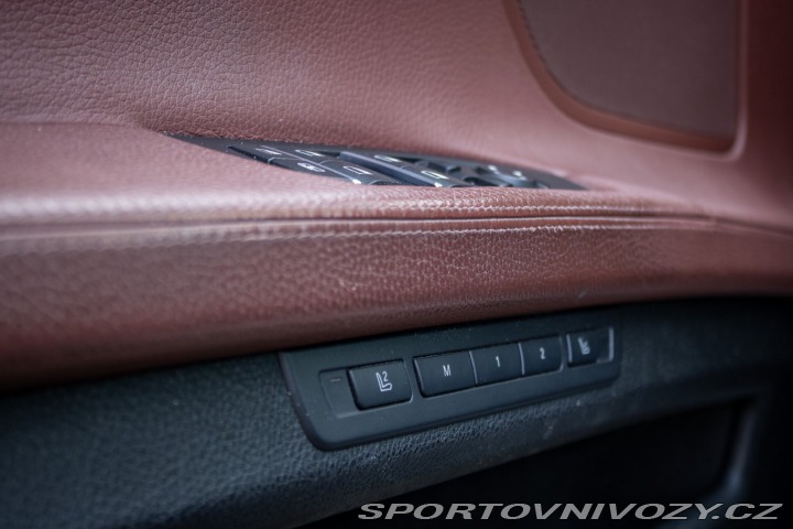 BMW 7 750d xDrive 280kW, A7, 4 2013