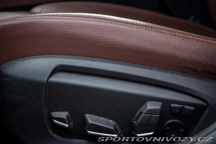 BMW 7 750d xDrive 280kW, A7, 4 2013