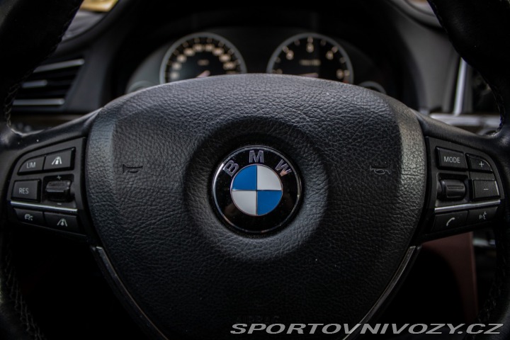 BMW 7 750d xDrive 280kW, A7, 4 2013