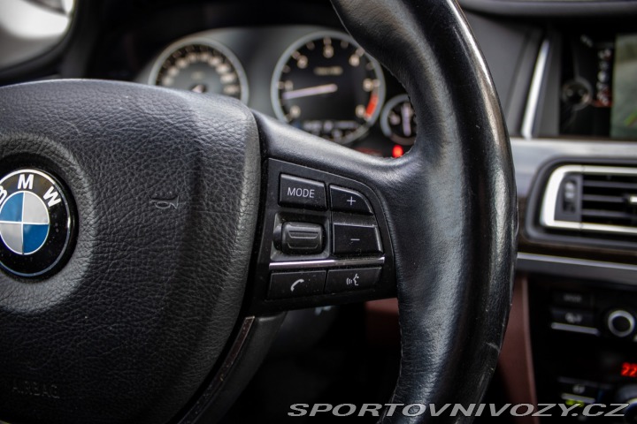 BMW 7 750d xDrive 280kW, A7, 4 2013