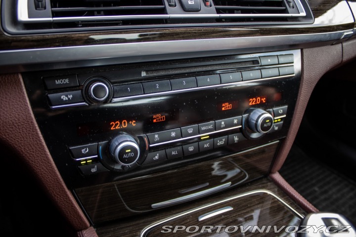 BMW 7 750d xDrive 280kW, A7, 4 2013