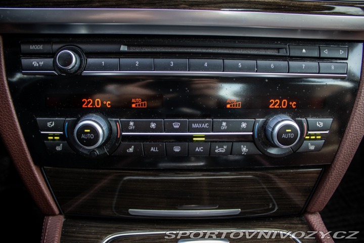 BMW 7 750d xDrive 280kW, A7, 4 2013