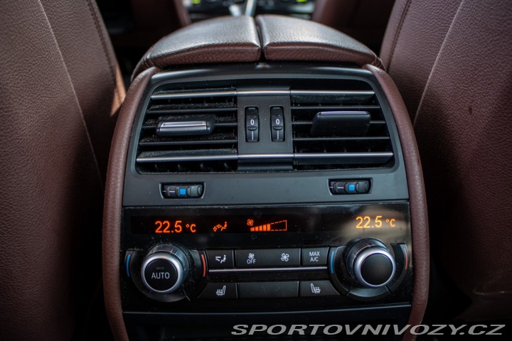 BMW 7 750d xDrive 280kW, A7, 4 2013