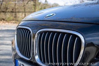 BMW 7 750d xDrive 280kW, A7, 4 2013