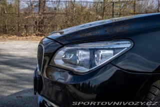 BMW 7 750d xDrive 280kW, A7, 4 2013