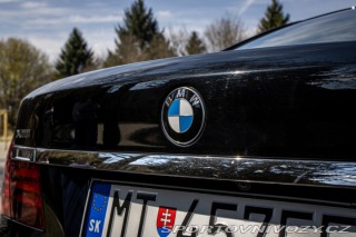 BMW 7 750d xDrive 280kW, A7, 4 2013