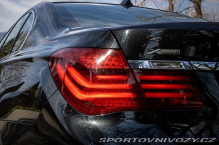 BMW 7 750d xDrive 280kW, A7, 4 2013