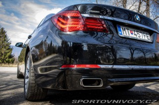 BMW 7 750d xDrive 280kW, A7, 4 2013