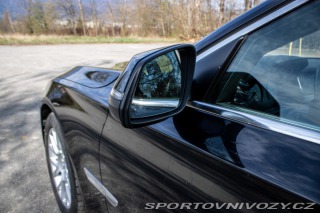 BMW 7 750d xDrive 280kW, A7, 4 2013