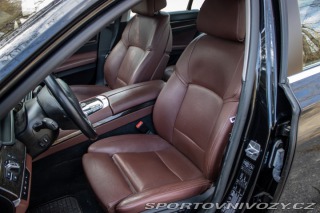 BMW 7 750d xDrive 280kW, A7, 4 2013