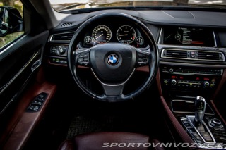 BMW 7 750d xDrive 280kW, A7, 4 2013