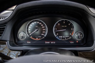 BMW 7 750d xDrive 280kW, A7, 4 2013