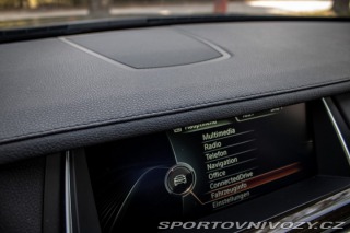 BMW 7 750d xDrive 280kW, A7, 4 2013