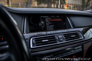 BMW 7 750d xDrive 280kW, A7, 4 2013