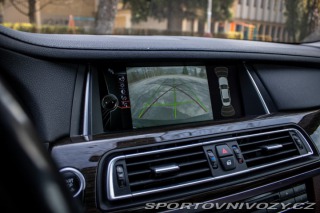 BMW 7 750d xDrive 280kW, A7, 4 2013