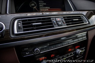 BMW 7 750d xDrive 280kW, A7, 4 2013