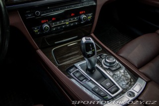 BMW 7 750d xDrive 280kW, A7, 4 2013